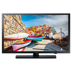 Television -- Samsung 43” 478 Series Direct-Lit LED Hospitality TV