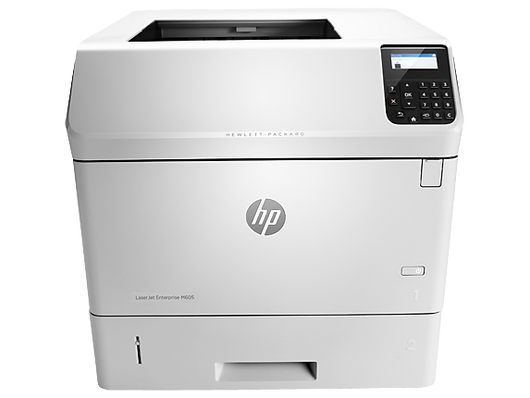 Printer -- HP LaserJet Enterprise M605dn