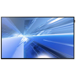 Television -- Samsung DM40E 40
